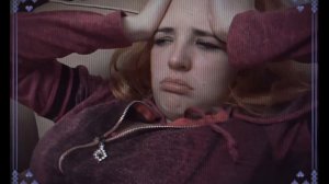 Аня Носова и Оля Будилова Сериал "школа" 2010