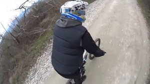 Роторное крепление для экшен камеры Sony