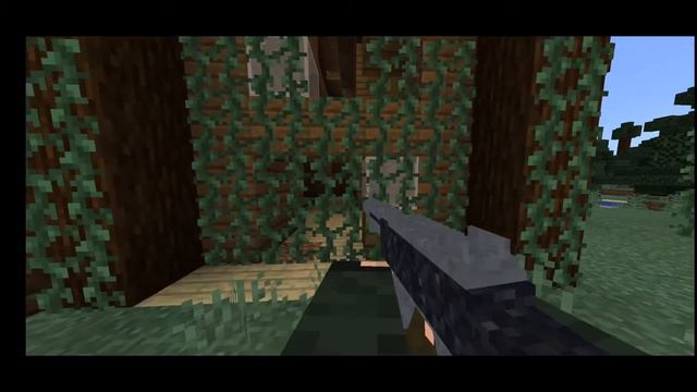 Сериал Майнкрафт DayZ смотреть онлайн