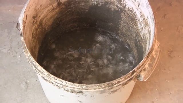 Штукатурка стен и потолка гипсовой штукатуркой с добавлением фиброволокна