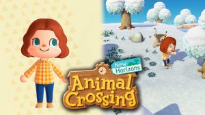 Animal Crossing | Нападение ос! | Прохождение №3