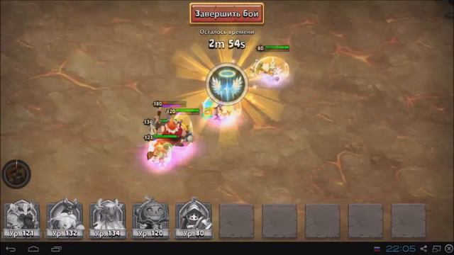 "Битва Замков" 3й босс! *МНОГО МАТА* смотреть онлайн