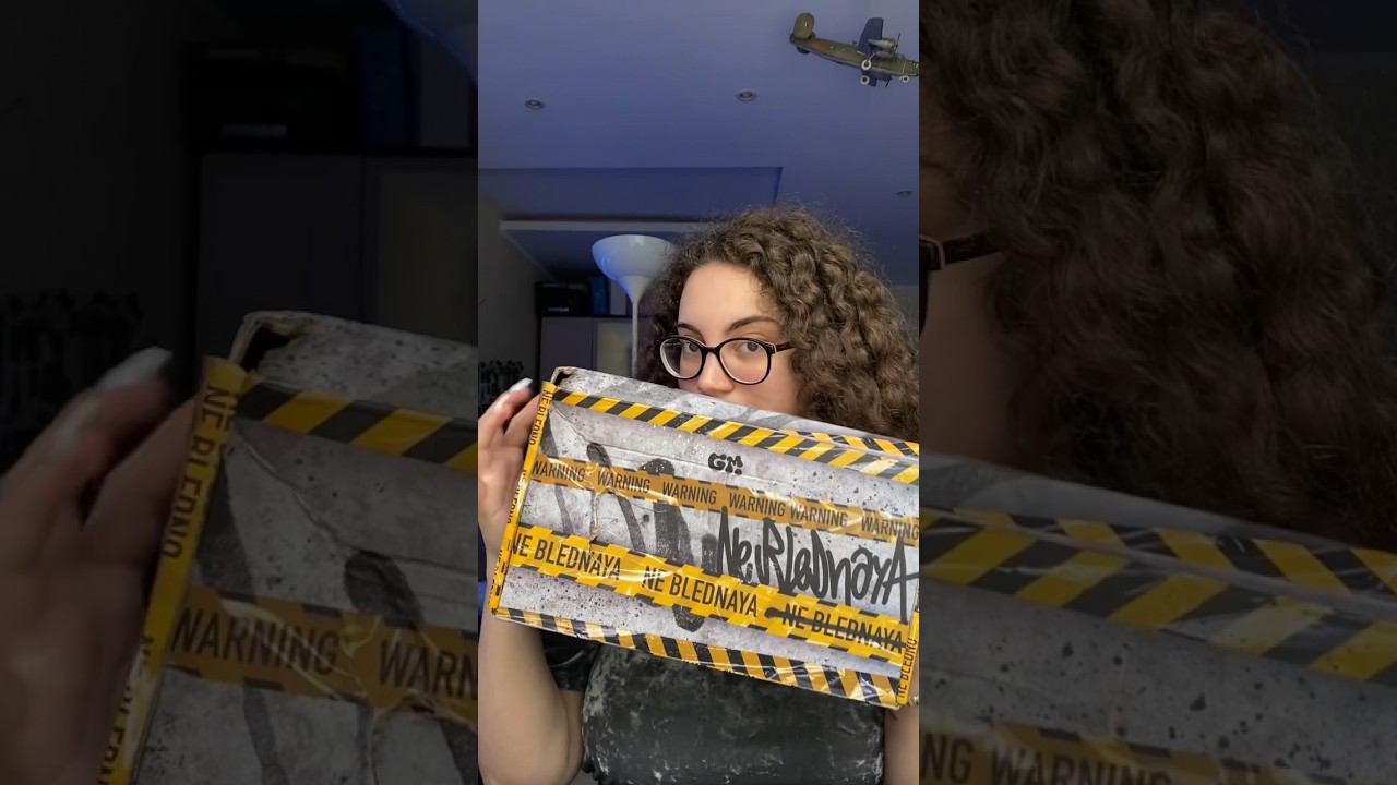 #mysterybox от neblednaya by @GevMua смотреть онлайн