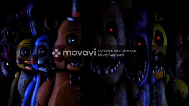 песня охранника Fnaf 2 5 ночей с фредди смотреть онлайн