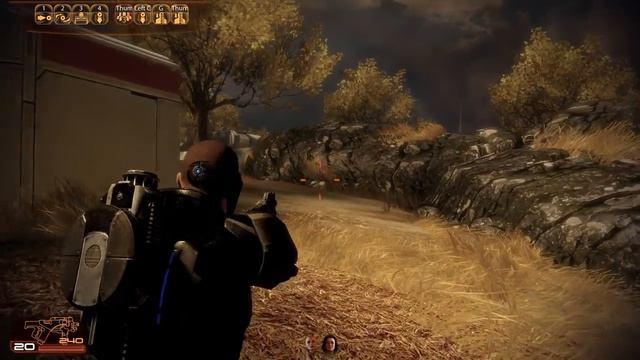 Mass Effect 2 - Adept - Part 15 - Horizon I смотреть онлайн