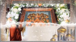 С днём Архангела Михаила. Видео поздравление с Днём Святого Михаила