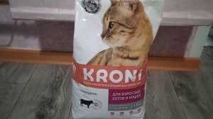 КОРМ  KRONI  СВЕТОФОР