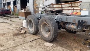 ТАТРА! Косолапая собрана!