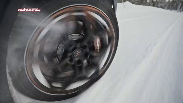 Cupra Formentor - Auto-Moto 8/01/2023 смотреть онлайн