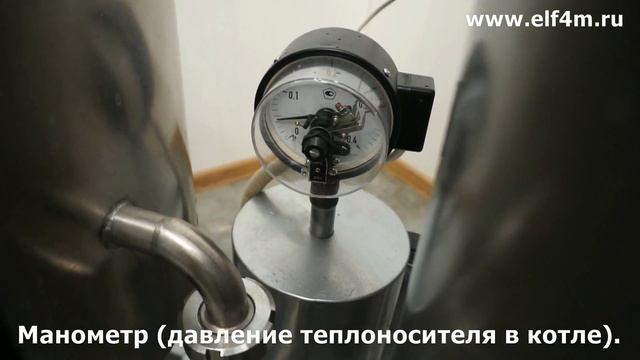 ИПКС-013-500 - Пастеризатор-охладитель молока , соков, жидких продуктов. Демонстрация работы.