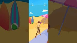 FAT 2 FIT WOMAN WEIGHT GAIN OR WEIGHT LOSS # game # video#part -06