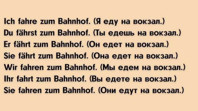 Как начать говорить на немецком легко и уверенно. Упражнение на каждый день. Немецкий для начинающи