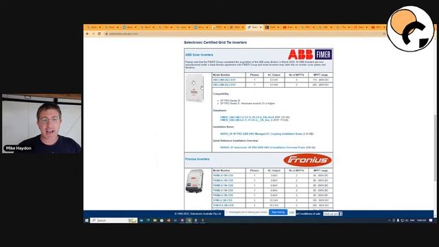 How To Use A Grid Connected Inverter Off Grid смотреть онлайн