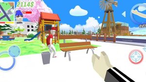 РАЗБЛОКИРОВАЛ КИРИЛЛА В СИМУЛЯТОР КРУТОГО ЧУВАКА! - Dude Theft Wars