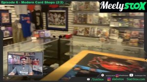 The Meelypops Shop Virtual Tour - What Is A Card Shop?