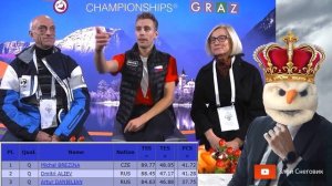 БЕСПРЕДЕЛ ЧЕМПИОНАТА ЕВРОПЫ 2020 - Мужчины. Брезина ВЫИГРАЛ Короткую Программу