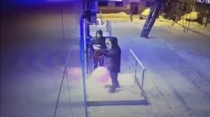 В Уфе грабители с воздушным шаром взорвали банкомат