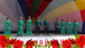 Ансамбль «Отчагаш» / Праздник «Абалар Пайрам» / Музыкальный Новокузнецк