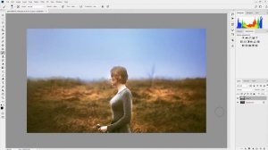 Как сделать солнечные лучи в Photoshop и вернуть хорошую погоду в пасмурный день [Ленивый Мизантроп