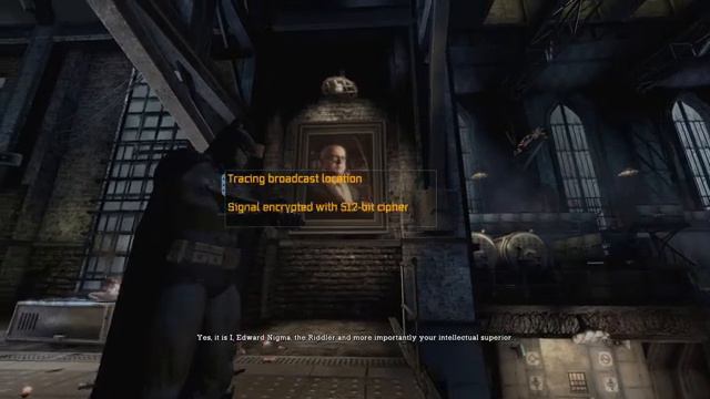 Batman: Arkham Asylum - A Serious House - Part 3 смотреть онлайн