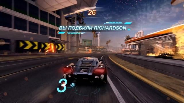 ПРО ЭТУ ИГРУ ВСЕ ЗАБЫЛИ — ОБЗОР SPLIT/SECOND смотреть онлайн