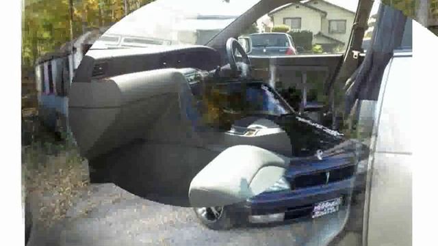 2001 Nissan Laurel Medalist 25 FOUR - Info & Walkaround смотреть онлайн