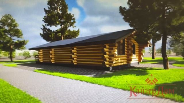 Проект "Дом в Балашихе" - 119 м2 смотреть онлайн