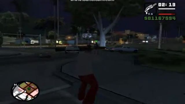 gta san andreas прохождение миссии доберман смотреть онлайн