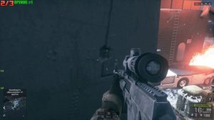 Battlefield 4 - Миссия 7 "Суэц" (Все жетоны и оружие)