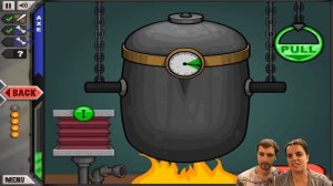 Осёл КУЗНЕЦ, Болтушка и ПРоХоДиМеЦ Куют НОВЫЕ ТОПОРЫ! #352 ИГРА - Джек СМИТ