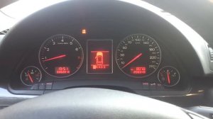 Посторонний звук двигателя Audi a4 b6 2.0 ALT