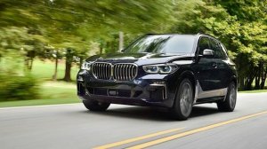 Пара BMW X5 M50i и X7 M50i стала мощнейшей в линейке кроссоверов