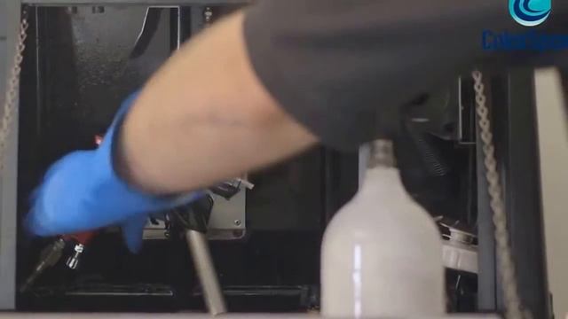 Система очистки окрасочных пистолетов RegaLead смотреть онлайн