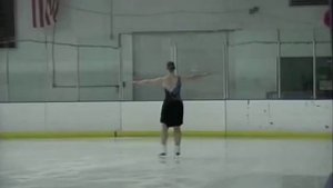 Fiesta Tango - Solo Ice Dance - Adult Bronze