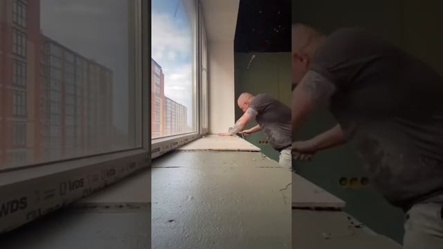 Подоконник из керамогранита смотреть онлайн