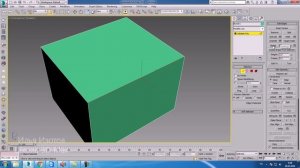 Уроки 3Ds Max. Срезать фаску (скруглить) в 3D Max. Шпаргалки Часть 9. Проект Ильи Изотова.