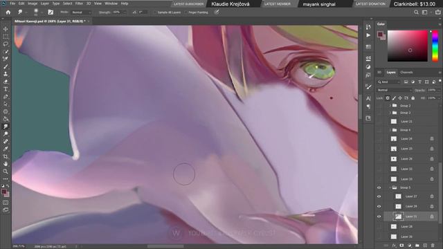 Kimetsu no Yaiba - Mitsuri Kanroji [ Live Wallpaper Engine ] PC💻 + Mobile📱 || Animation смотреть онлайн