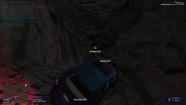 Новогодняя суета I GTA 5 RP Richman смотреть онлайн