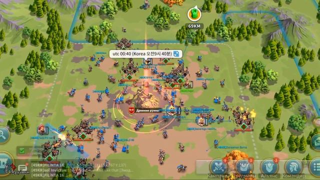 Древние руины - что, как и почему Рок Rise of Kingdoms Райс оф кингдом