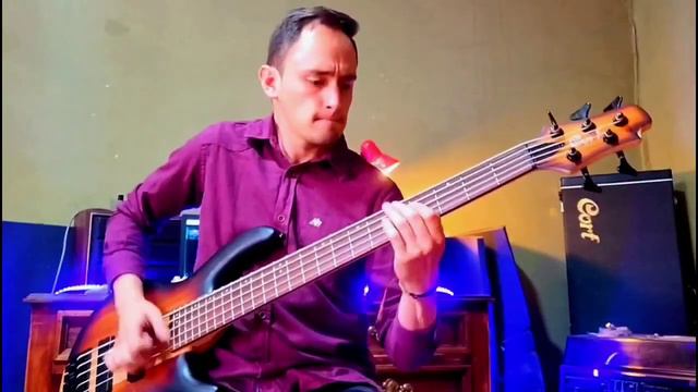 Planetshakers - Ven Aquí (Come Right Now) Bass Cover смотреть онлайн