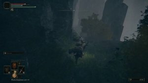 Как обойти замок грозовой завесы в Elden Ring