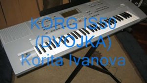 KORG IS50 ACO SET ZA NARODNU MUZIKU