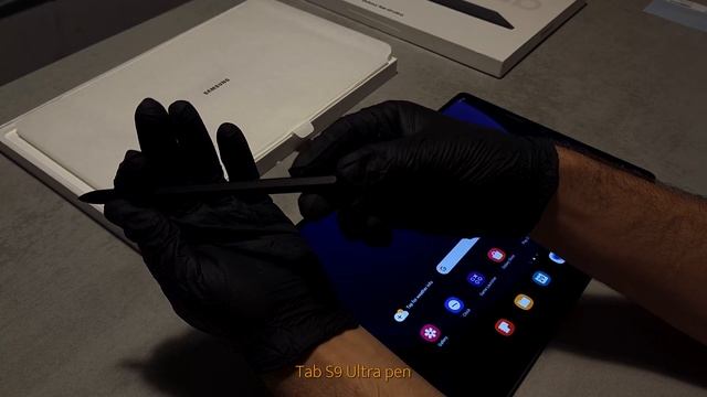 Unboxing the new Samsung S9 Ultra a better tablet than the Ipad Pro ? ? смотреть онлайн