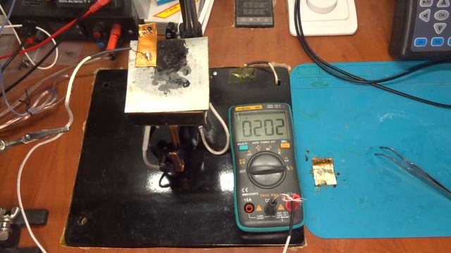 Бессвинцовый припой для БГА. Настоящий хрупкий бессвинец - настоящий заговор?! Спектр-анализ смотреть онлайн