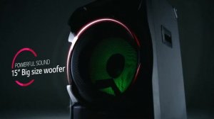 LG XBOOM CK99 (5000W)