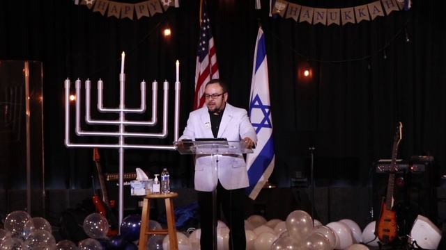 Apertura de Janucá 2021 смотреть онлайн