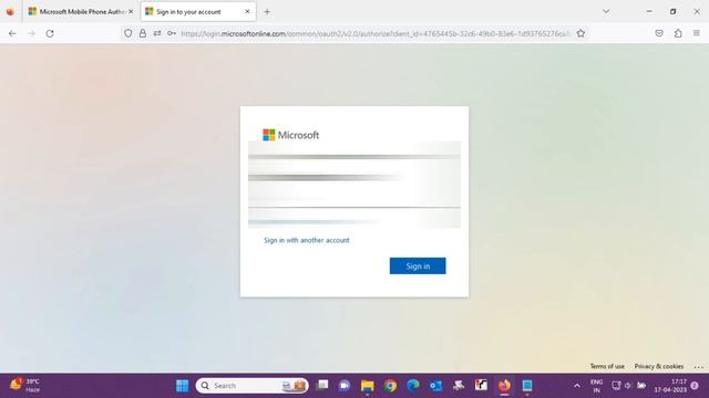 HOW TO SETUP MICROSOFT AUTHENTICATOR APP | MS AUTHENTICATOR 2023 | смотреть онлайн