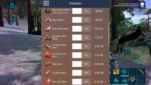 ARK MOBILE | Пурловия | Ark: Survival Evolved Mobile спрятал лут