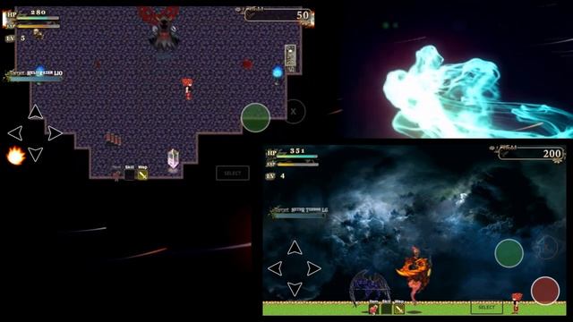 RPG Maker MV - Zelda & Kingdom Hearts Type Game смотреть онлайн