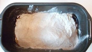 Ржаной хлеб с солодом в хлебопечке